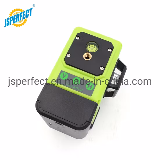 The Best 12 Green Beam Lines Laser Level 360 Degree