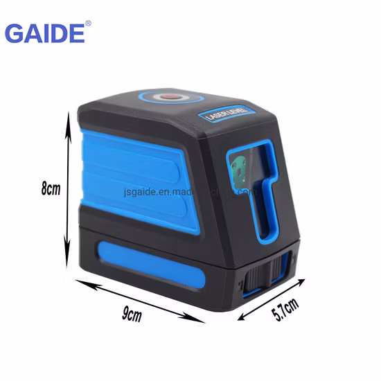 Cross Line Rotating Laser Level for Laying Floor Tiles