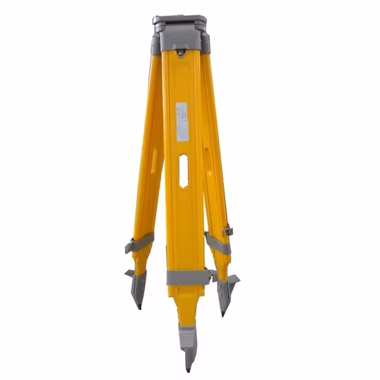 Good Quality Survey Laser Level Total Station Gnss Rtk Top Con Wooden Tripod