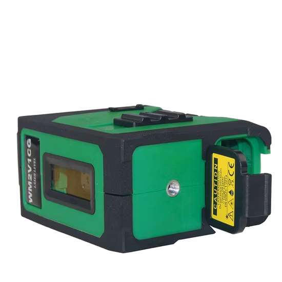 Cross Line Laser Level with Green Laser Beam 12 Lines