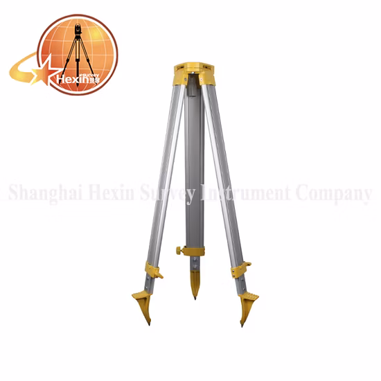 Durable Heavy Duty Myzox Laser Level Total Station Aluminium Tripod