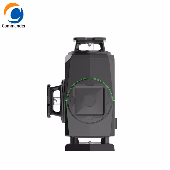 Self Leveling Laser Level 4D Green