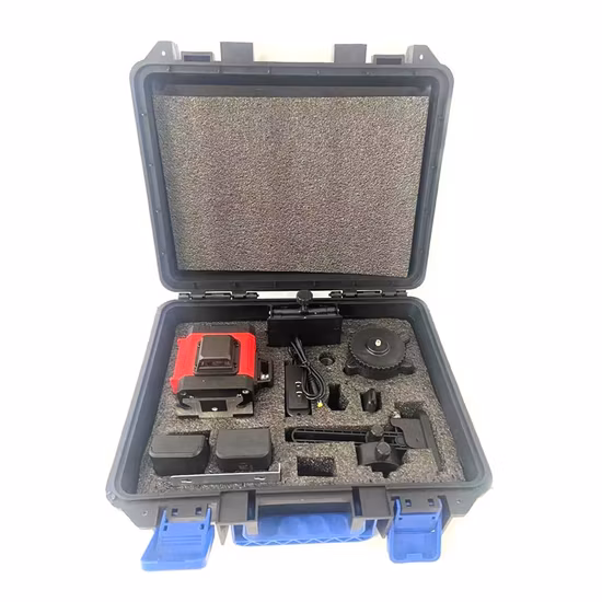 Jsperfect 2021 New High Precision 12 Lines 3D Green Laser Level
