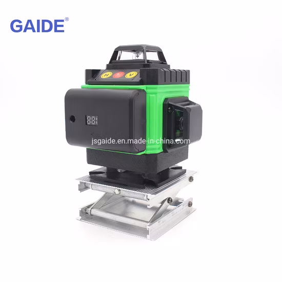 16 Lines Construction Use Long Distance Laser Level Meter